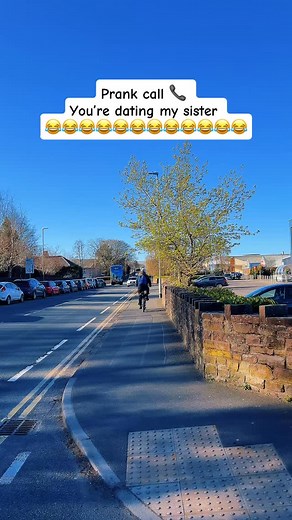 15K views · 3.3K reactions | Dating my sister | Funny prank call 藍藍 | Funny prank calls | Facebook