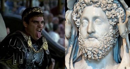 The Story Of Mad Roman Emperor Commodus Was More Outrageous Than 'Gladiator' Could Depict