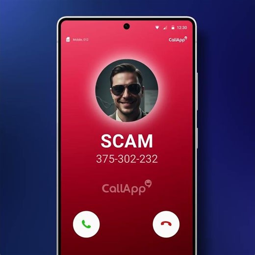👆 One-Tap Spam Block – CallApp Stops Spam Instantly