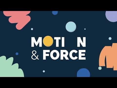 Force and Motion Notes