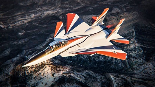 NASA’s secret F-15 - The test jet that helped create modern fighters