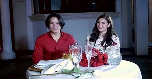 Mamayang gabi na pooooooooooo!!!!! Kesayasaya sa @net25tv 6:30pm mapapanuod niyo na ang pagsasama ni @robinhoodpadilla at @vina_morales 👏🏼👏🏼👏🏼 at para mas masaya maki sali na sa kulitan LIVE!!!! Live na live sa facebook page ni Robin 5:30pm hosted by @ic.mendoza ❤️❤️❤️ maki kanta, maki saya, maki kilig sa kesayasaya!!!!! #RoVina | Mariel Rodriguez Padilla