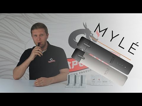 Myle Vapor - This Pod System is SO Easy to use!