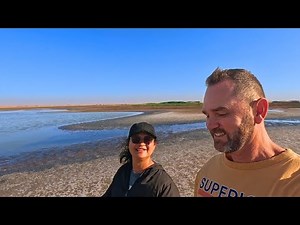 Amazing EXPERIENCE - The FLAMINGOS of WALVIS BAY, Namibia 🇳🇦