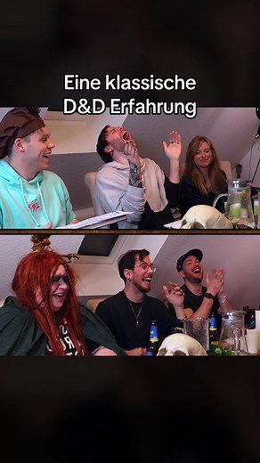 Understanding Dungeons and Dragons in a Nutshell