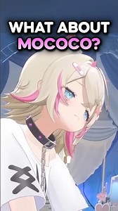 WHAT ABOUT MOCOCO?!