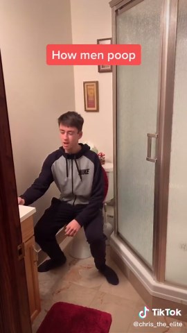 Understanding Bathroom Habits: How Boys and Men Poop