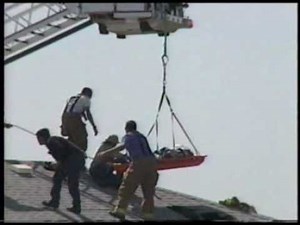 Caller.com Eyewitness Video: Fatal Skydiving Accident in Port Aransas, TX