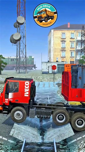 Insane Truck Towing Challenge | MudRunner Mods Eps 62