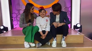 52K views · 3.5K reactions | Naty luchó hasta la final para lograr su gran sueño.朗 ¡Y ahora es la triunfadora de esta temporada! Está llena de felicidad. ✨ #MasterChefJunior | MasterChef México | Facebook