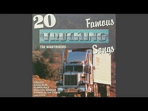 Truckin' Man Type Motel