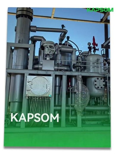 KAPSOM Around the World: Green Ammonia Projects in Action