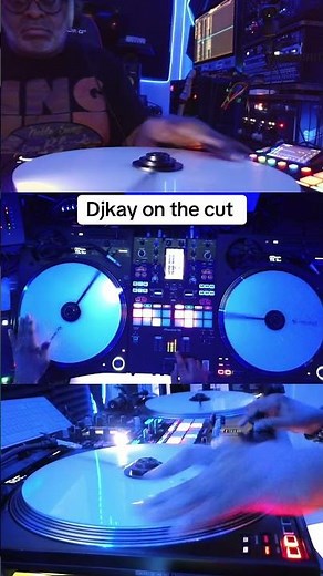 Djkay on the cut (French Montana Instrumental)
