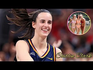 Caitlin Clark's Bikini Pictures Too Wild for Her Fans to Handle