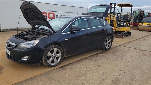 Vauxhall Astra