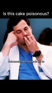 Is this cake poisonous? #films #series #movie | Christine Perry