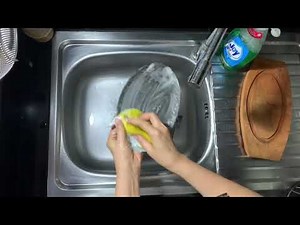 How To Clean Sizzling Plate