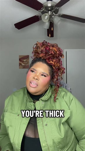 It’s okay..be cool 😎 tell the truth lol #phat#plussize#blackgirl#itscool#foryoupage