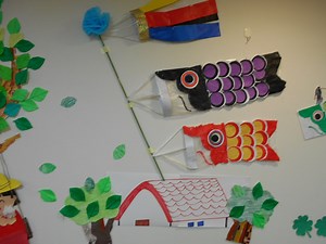 5月の壁面の飾りで保育や高齢者施設におすすめなアイデアやグッズ、製作方法も紹介！