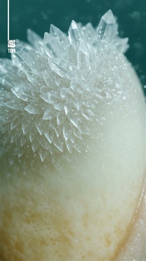 A Toothpaste Made from Hair