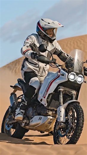 The Ducati Dessert X