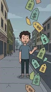 What Happens If Everyone Stops Taking Loans? (Debt Explained in 60 Seconds)#Economics #Finance #debt