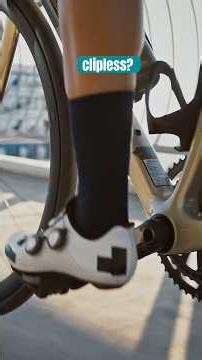 Let’s settle the debate in cycling over the best type of pedals and shoes #cycling