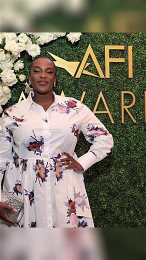 Michael & Wunmi at the AFI Awards🤎 #annieandsmoke #wunmimosaku #michealbjordan #sinners #maryandstack