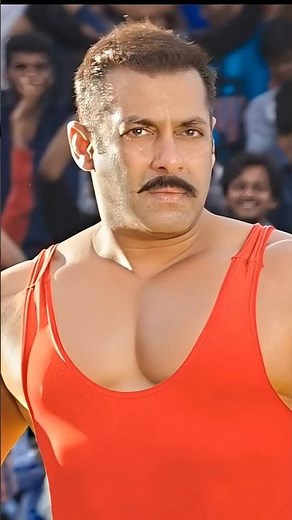 Sultan Salman Khan Attitude Edit 🔥 | Viral Fight Scene | #shorts #ytshorts