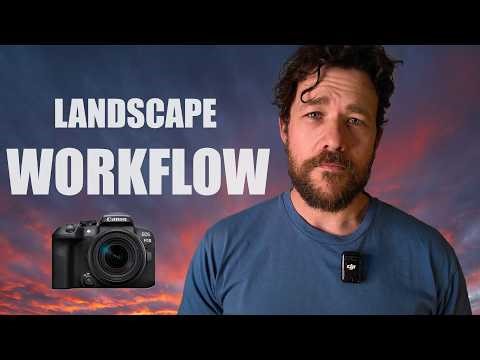 How To Forecast, Capture And Edit Sunsets (FULL WORKFLOW)