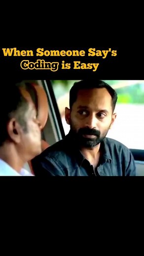 Coding is Funny on Instagram: "Like Someone 😏 #code #coding #coder #programming #programmer #programmingmemes #programminghumor #js #javascript #java #cplusplus #python #cplusplusmemes #javamemes #pythonmemes #computerscience #computersciencestudent #softwareengineering #softwareengineer #informationtechnology #university #collage #universitymeme #github #collagememes #collagelife #universitylife #codingverse"