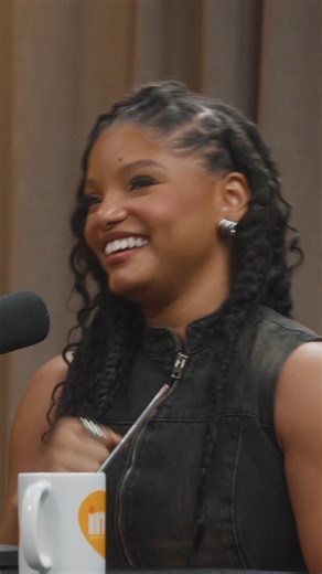 It was such a gift to hear Halle Bailey sing—and share more about what inspires her and made her who she is today. Craig and I hope you’ll watch our full conversation of IMO Podcast with Halle on YouTube or listen on your favorite podcast platform. youtube.com/watch?v=4hGrkdho3Fg&t=825s | Michelle Obama