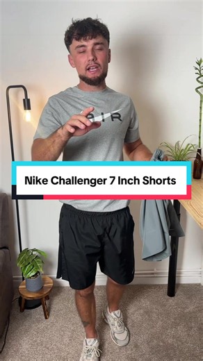 Nike Challenger 7 Inch Shorts review - Best men’s workout shorts