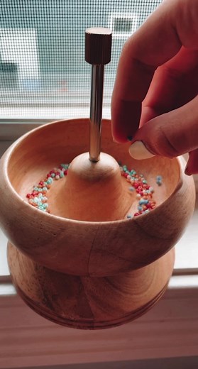 Bead Spinner Fun - What Grade Are You Entering?