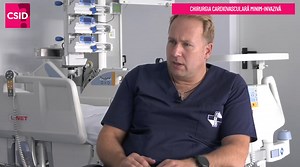 Prof. dr. Victor Costache: ce beneficii are chirurgia cardiovasculară minim invazivă