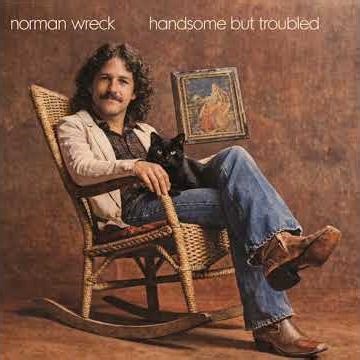 Handsome But Troubled - Norman Wreck