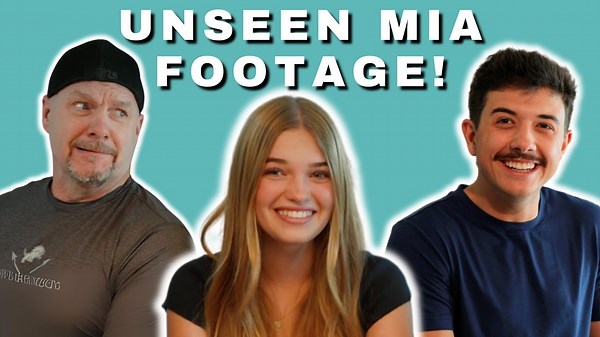 Unseen content with Mia Talerico!