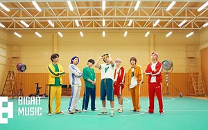 【WNS中字】210604 BTS (防弹少年团) 'Butter (Cooler Remix)' Official MV