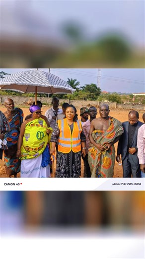 Ejisu NDC MCE, Deaconess Jerryne Asante, is the best MCE so far. Her record in her 6 months of administration is superb. See for yourself, some inner roads in the Municipal - Fumesua, Kwamo, Jamasi-Kelebi, Besease, Donyina - are being constructed. The NDC government is the best party so far. Aban papa aba. 😊@Dr Frank Amoakohene @Grace Addai @abasslimit