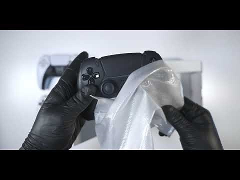 Sony Dual Sense (Control PS5) Unboxing - Finalmente en NEGRO official!!!