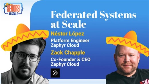 Federated Systems at Scale with Zephyr Cloud | Module Federation, Edge Deploys, Reverse Tree Shaking | Dan Neciu