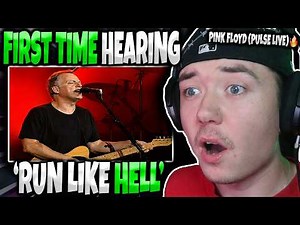 WAIT… Pink Floyd Actually Made THIS?! | 'Run Like Hell PULSE LIVE' Reaction