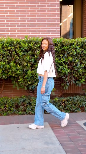 Storm Reid on Instagram: "Taking my WRPD Runners with me all senior year 🚶🏽‍♀️ @newbalance #ad"