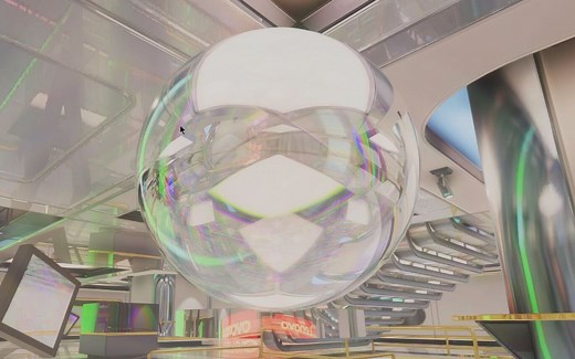 【PCEVA】3D图形专业课程-光的干涉与怼杠精