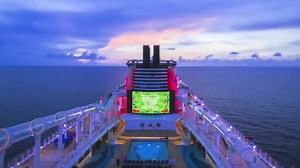 1.4K reactions · 2.4K shares | Here’s a “tiny” look at what it’s like to sail with Disney Cruise Line to the Bahamas on the Disney Dream! | Disney Travel Professionals | Facebook