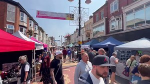 16K views · 194 reactions | Yum! Yum!寧不☕️Bridlington Food Festival returns this Sunday – 26th May. Full details ➡️https://bridlingtonecho.co.uk/bridlington-food-festival-returns-this-sunday-26th-may/ | Bridlington Echo | Facebook