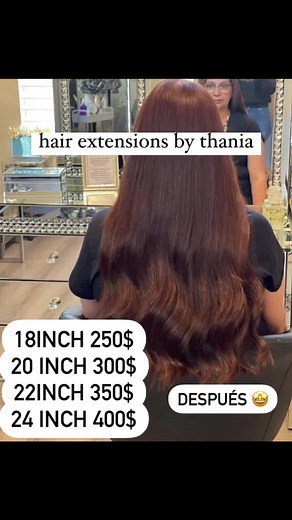 Hair extensions Las vegas📍#lasvegas #hairextension