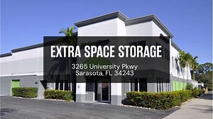 What to Expect from Extra Space Storage on University Pkwy