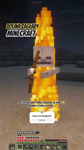 The newest 2026 modpack, do you want it? 😆 #minecraft #dolinazagłady #tuorek