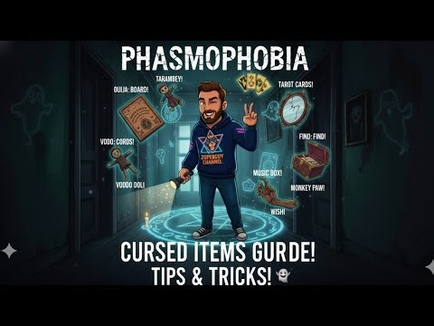 Phasmophobia: Beginner Tips to Survive the Afterlife